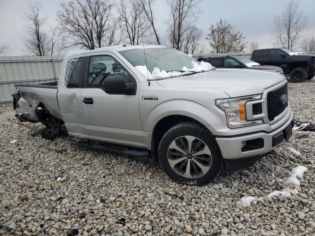 Photo 3 VIN: 1FTEX1EP3KKF23792 - FORD F150 SUPER 