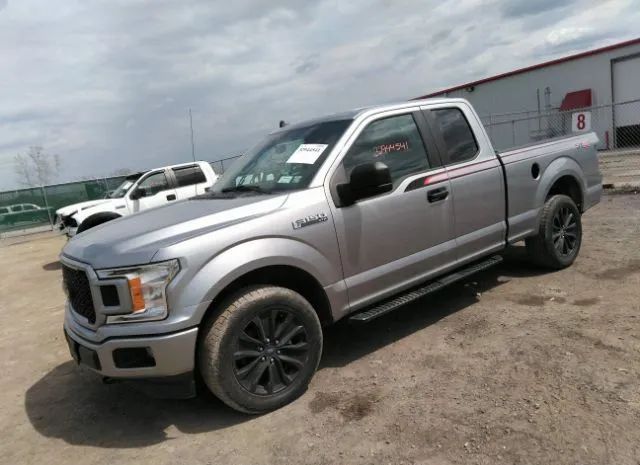 Photo 1 VIN: 1FTEX1EP3LFA83227 - FORD F-150 