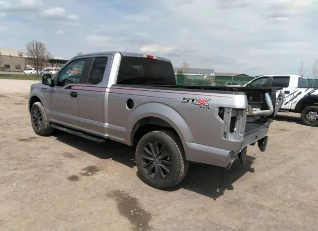 Photo 2 VIN: 1FTEX1EP3LFA83227 - FORD F-150 