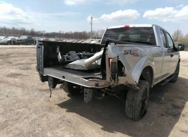 Photo 5 VIN: 1FTEX1EP3LFA83227 - FORD F-150 