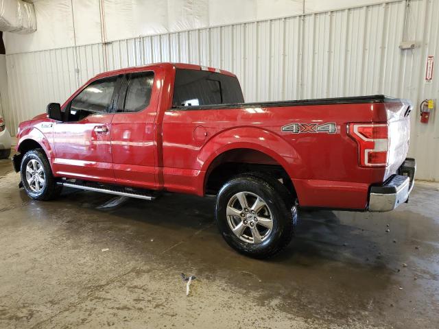 Photo 1 VIN: 1FTEX1EP3LFB14606 - FORD F150 SUPER 