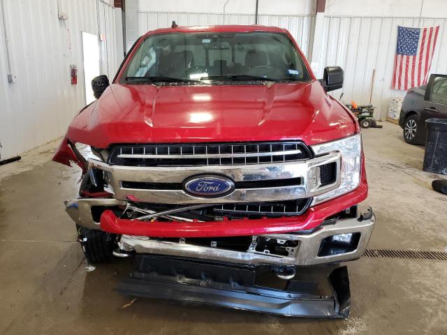 Photo 4 VIN: 1FTEX1EP3LFB14606 - FORD F150 SUPER 