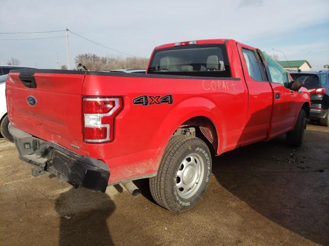 Photo 3 VIN: 1FTEX1EP3LKE70111 - FORD F150 SUPER 