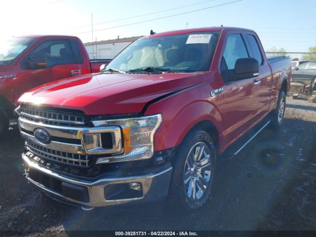 Photo 1 VIN: 1FTEX1EP3LKF01602 - FORD F150 