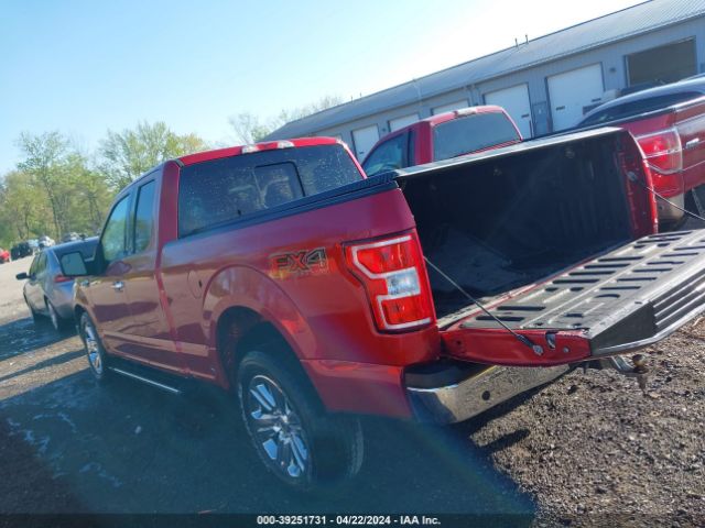 Photo 2 VIN: 1FTEX1EP3LKF01602 - FORD F150 