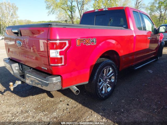 Photo 3 VIN: 1FTEX1EP3LKF01602 - FORD F150 