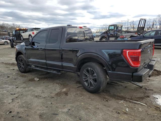 Photo 1 VIN: 1FTEX1EP3MFC90976 - FORD F150 PU 