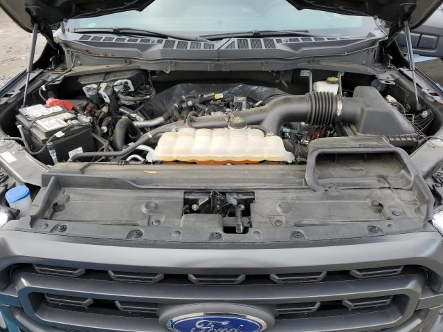 Photo 10 VIN: 1FTEX1EP3MFC90976 - FORD F150 PU 