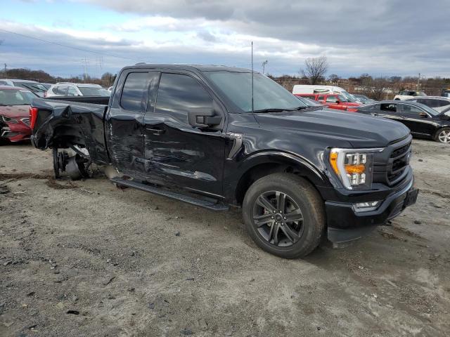 Photo 3 VIN: 1FTEX1EP3MFC90976 - FORD F150 PU 