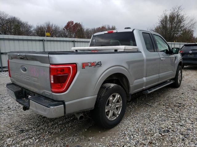 Photo 2 VIN: 1FTEX1EP3MKD71886 - FORD F-150 