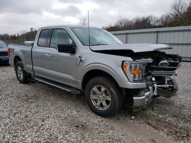 Photo 3 VIN: 1FTEX1EP3MKD71886 - FORD F-150 