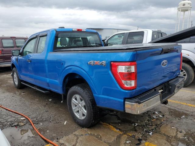 Photo 1 VIN: 1FTEX1EP3MKE35716 - FORD F-150 