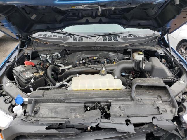 Photo 11 VIN: 1FTEX1EP3MKE35716 - FORD F-150 