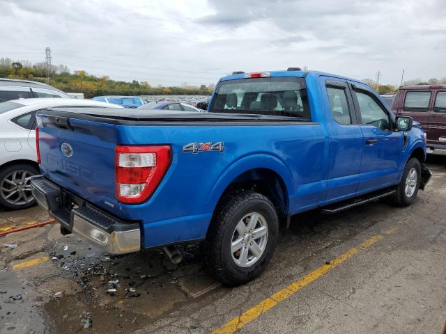 Photo 2 VIN: 1FTEX1EP3MKE35716 - FORD F-150 