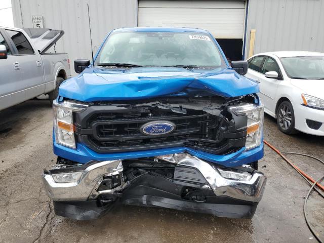 Photo 4 VIN: 1FTEX1EP3MKE35716 - FORD F-150 