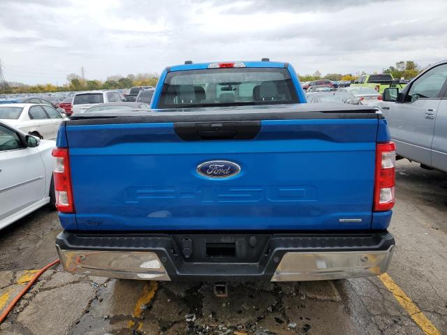 Photo 5 VIN: 1FTEX1EP3MKE35716 - FORD F-150 