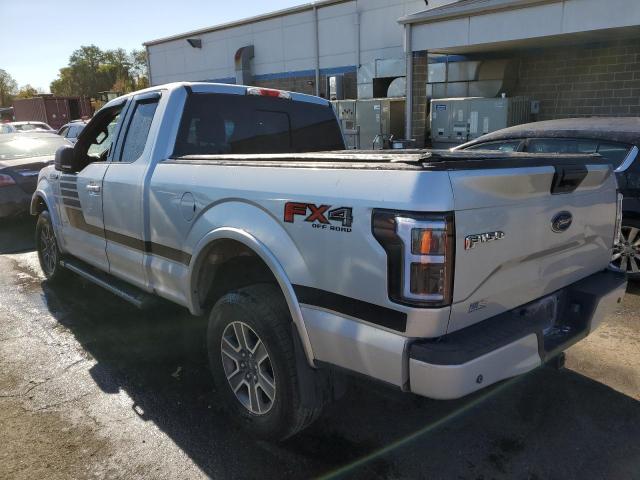 Photo 1 VIN: 1FTEX1EP4FFC49484 - FORD F150 SUPER 