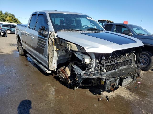 Photo 3 VIN: 1FTEX1EP4FFC49484 - FORD F150 SUPER 