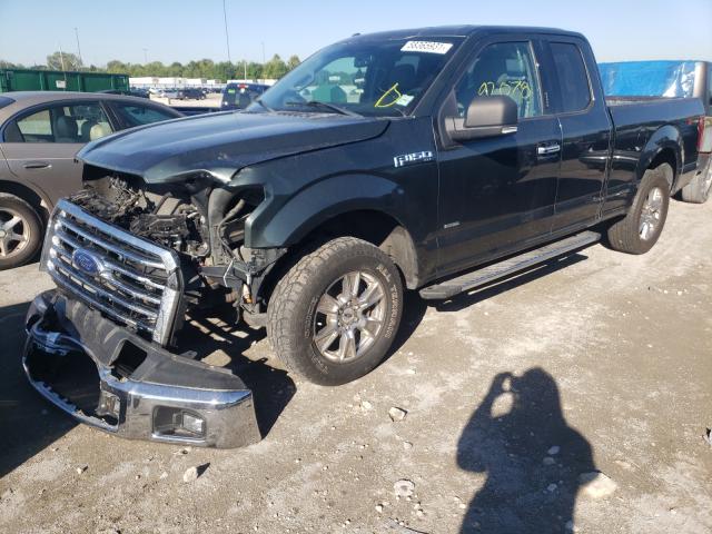 Photo 1 VIN: 1FTEX1EP4FFC56788 - FORD F150 SUPER 