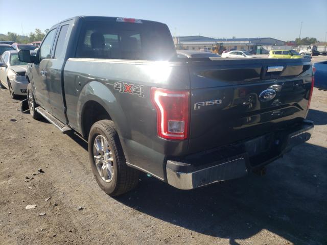 Photo 2 VIN: 1FTEX1EP4FFC56788 - FORD F150 SUPER 