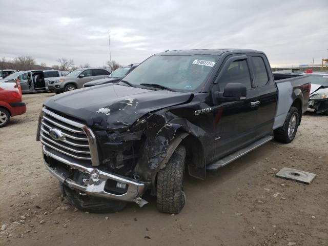 Photo 1 VIN: 1FTEX1EP4FKD18729 - FORD F150 SUPER 