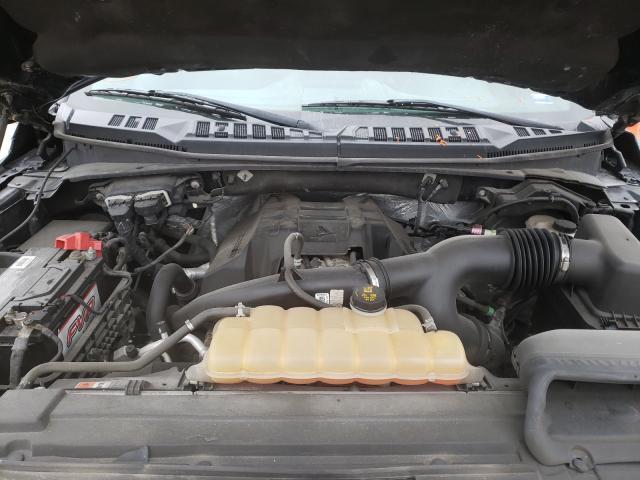 Photo 6 VIN: 1FTEX1EP4FKD18729 - FORD F150 SUPER 