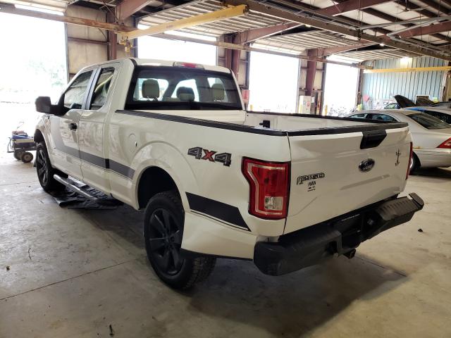 Photo 2 VIN: 1FTEX1EP4FKE58022 - FORD F150 SUPER 