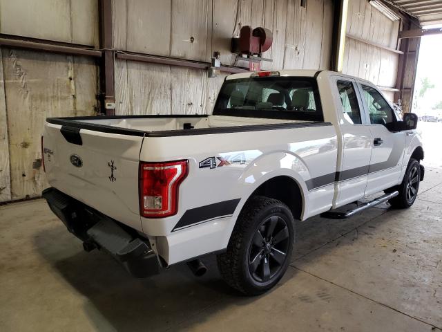 Photo 3 VIN: 1FTEX1EP4FKE58022 - FORD F150 SUPER 