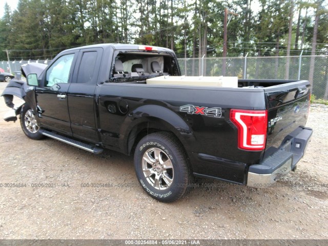 Photo 2 VIN: 1FTEX1EP4FKE66377 - FORD F-150 