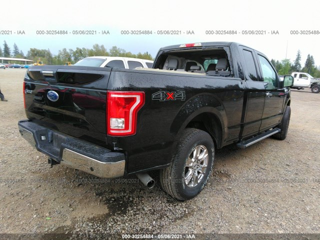 Photo 3 VIN: 1FTEX1EP4FKE66377 - FORD F-150 