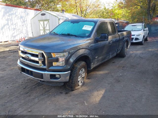 Photo 1 VIN: 1FTEX1EP4FKE76553 - FORD F-150 