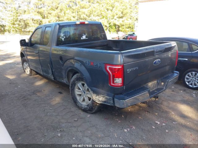 Photo 2 VIN: 1FTEX1EP4FKE76553 - FORD F-150 