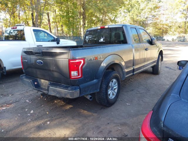 Photo 3 VIN: 1FTEX1EP4FKE76553 - FORD F-150 