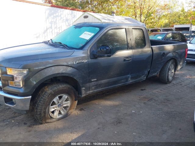 Photo 5 VIN: 1FTEX1EP4FKE76553 - FORD F-150 