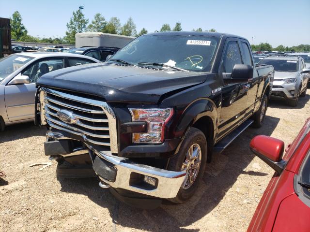 Photo 1 VIN: 1FTEX1EP4FKF20874 - FORD F150 SUPER 