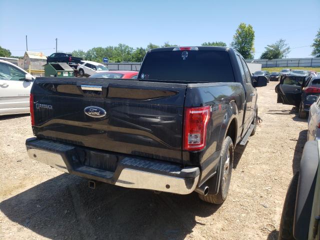 Photo 3 VIN: 1FTEX1EP4FKF20874 - FORD F150 SUPER 