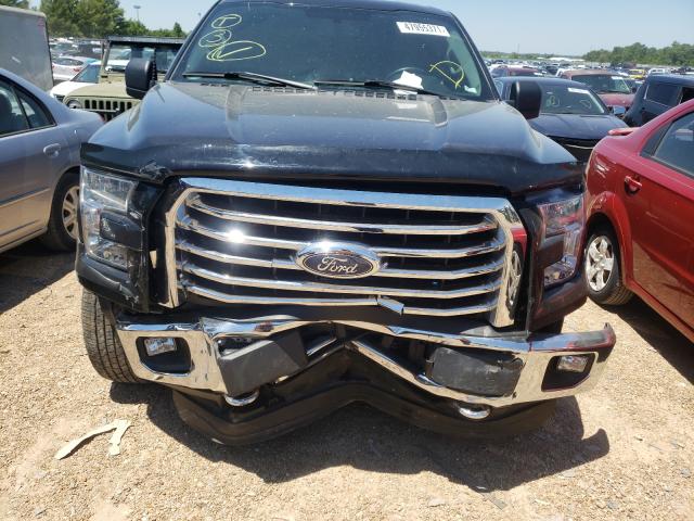 Photo 8 VIN: 1FTEX1EP4FKF20874 - FORD F150 SUPER 