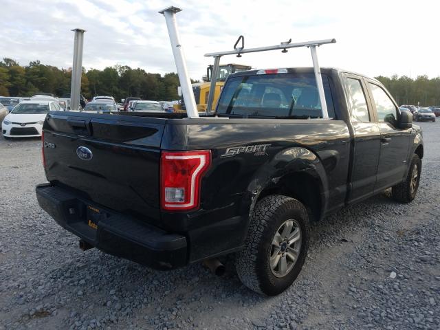 Photo 3 VIN: 1FTEX1EP4GFA98793 - FORD F150 SUPER 