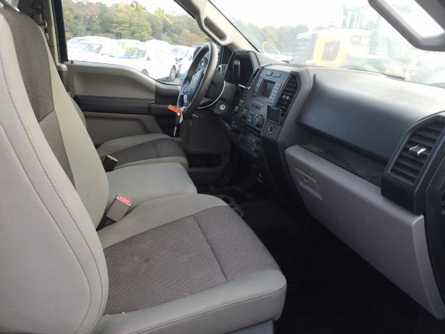 Photo 4 VIN: 1FTEX1EP4GFA98793 - FORD F150 SUPER 