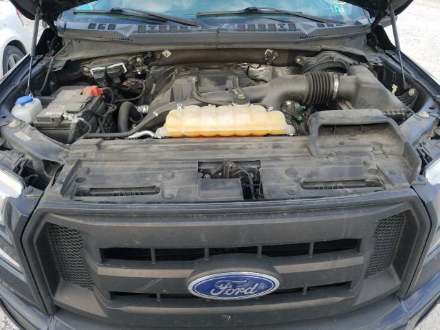 Photo 6 VIN: 1FTEX1EP4GFA98793 - FORD F150 SUPER 