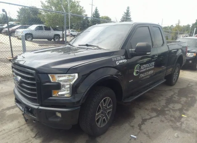 Photo 1 VIN: 1FTEX1EP4GFB86260 - FORD F-150 