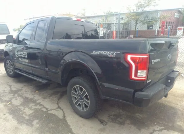 Photo 2 VIN: 1FTEX1EP4GFB86260 - FORD F-150 