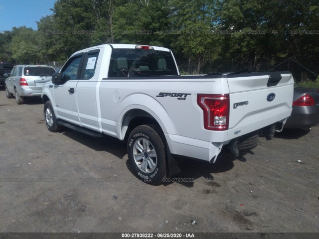 Photo 2 VIN: 1FTEX1EP4GFC44609 - FORD F-150 