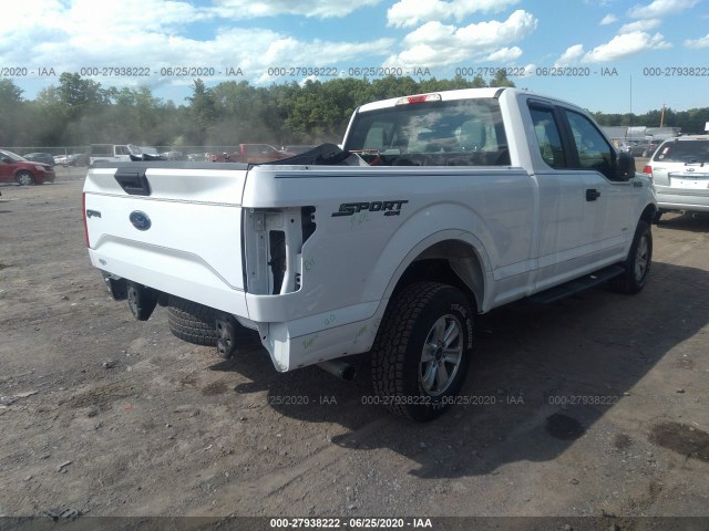 Photo 3 VIN: 1FTEX1EP4GFC44609 - FORD F-150 