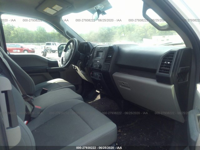 Photo 4 VIN: 1FTEX1EP4GFC44609 - FORD F-150 