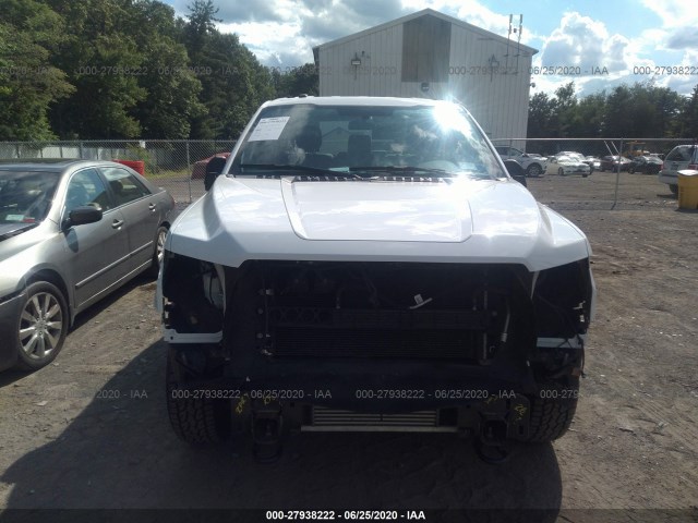 Photo 5 VIN: 1FTEX1EP4GFC44609 - FORD F-150 