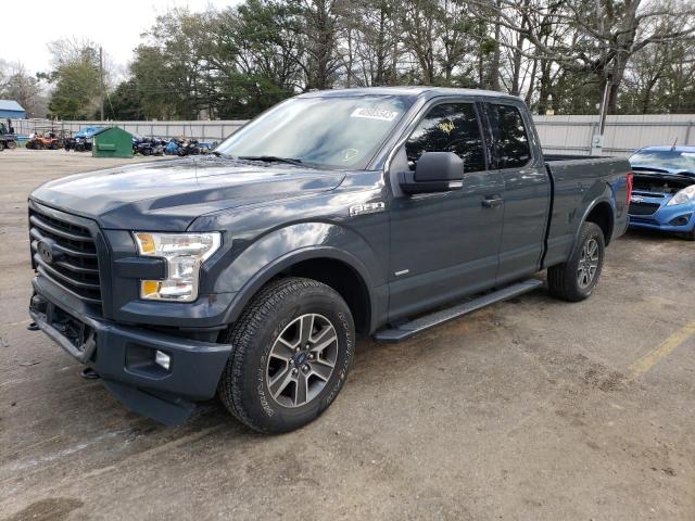 Photo 0 VIN: 1FTEX1EP4GFD17669 - FORD F150 SUPER 