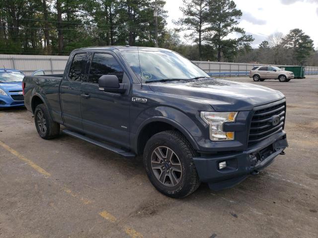 Photo 3 VIN: 1FTEX1EP4GFD17669 - FORD F150 SUPER 