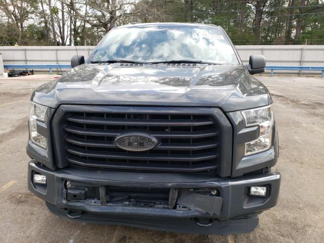 Photo 4 VIN: 1FTEX1EP4GFD17669 - FORD F150 SUPER 