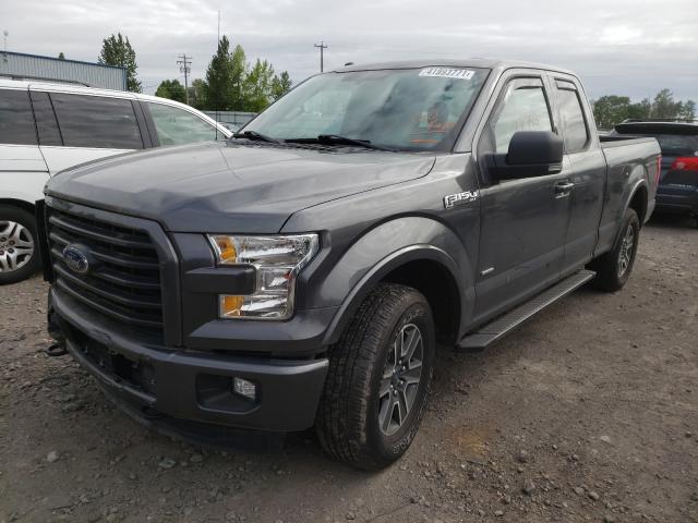 Photo 1 VIN: 1FTEX1EP4GFD42376 - FORD F150 SUPER 